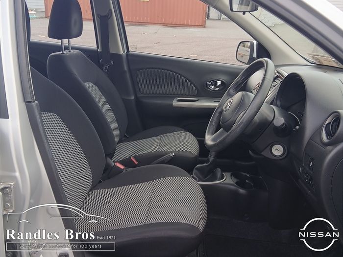 Nissan Micra 2016
