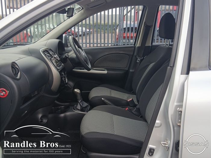 Nissan Micra 2016