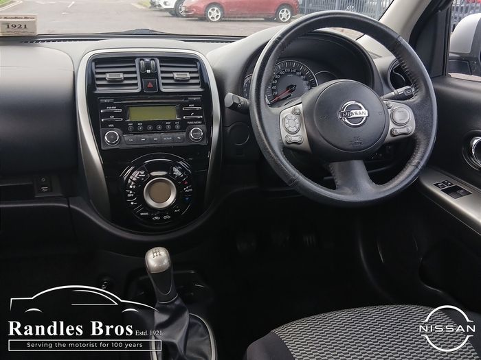 Nissan Micra 2016