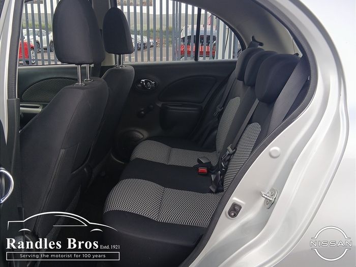 Nissan Micra 2016