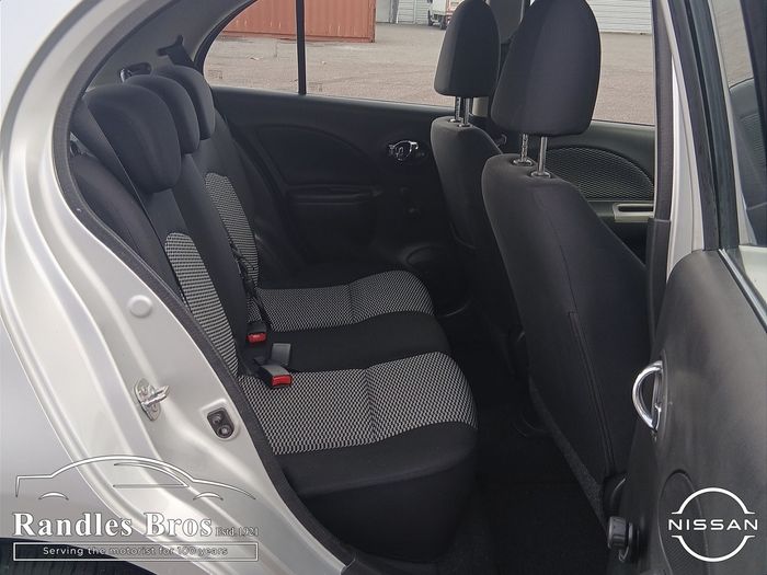 Nissan Micra 2016