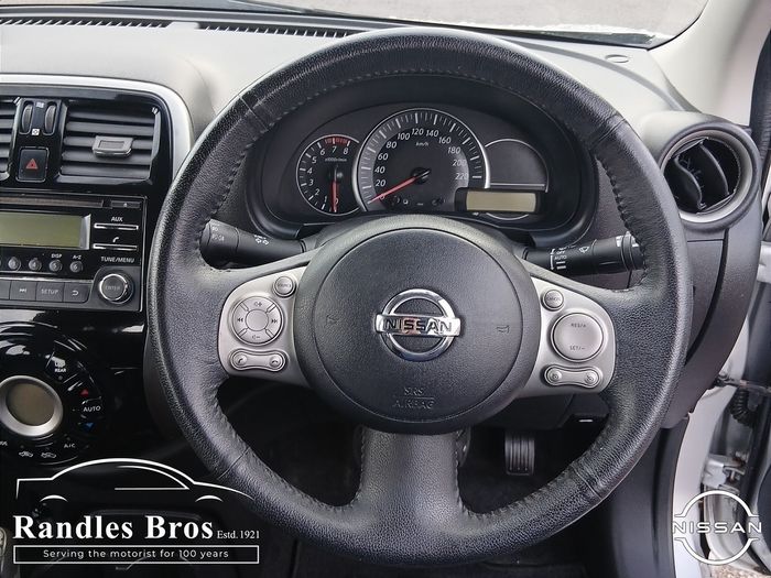 Nissan Micra 2016