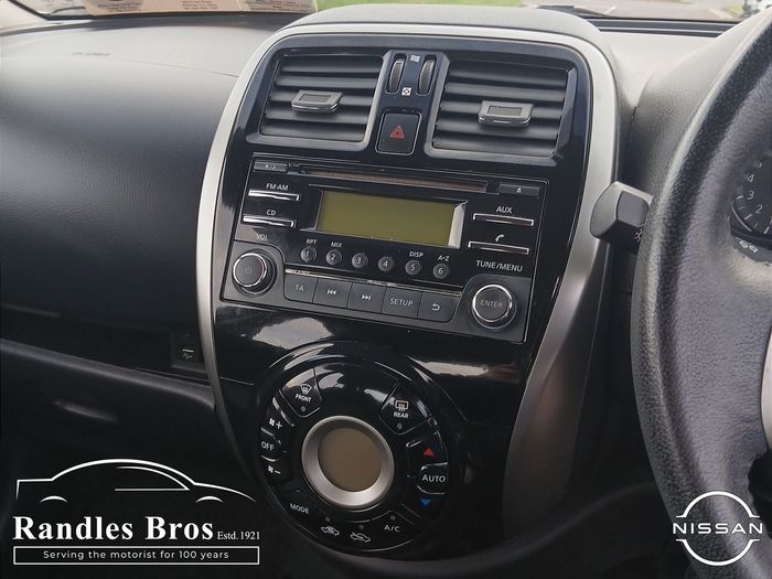 Nissan Micra 2016
