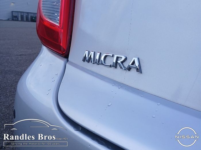 Nissan Micra 2016
