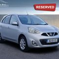 Nissan Micra 2016