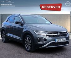 Volkswagen T-Roc 2023