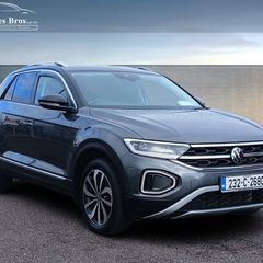 Volkswagen T-Roc 2023