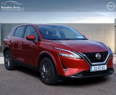 Nissan QASHQAI 2021