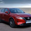 Nissan QASHQAI 2021