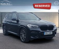 BMW X3 2020