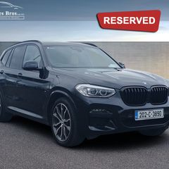 BMW X3 2020