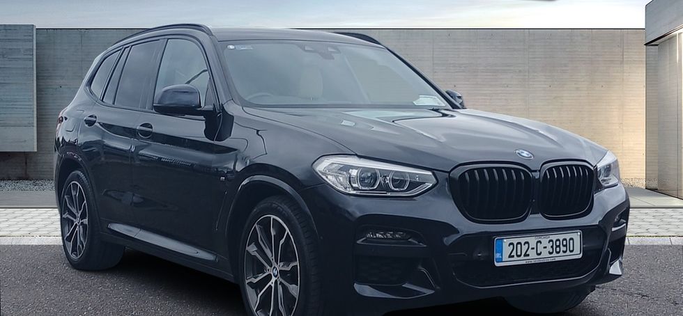BMW X3 2020