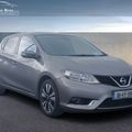 Nissan Pulsar 2018