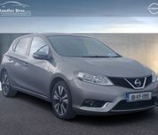 Nissan Pulsar 2018