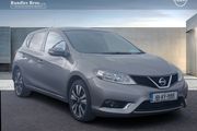 Nissan Pulsar 2018