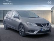 Nissan Pulsar 2018
