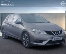 Nissan Pulsar 2018