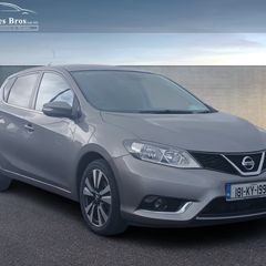 Nissan Pulsar 2018