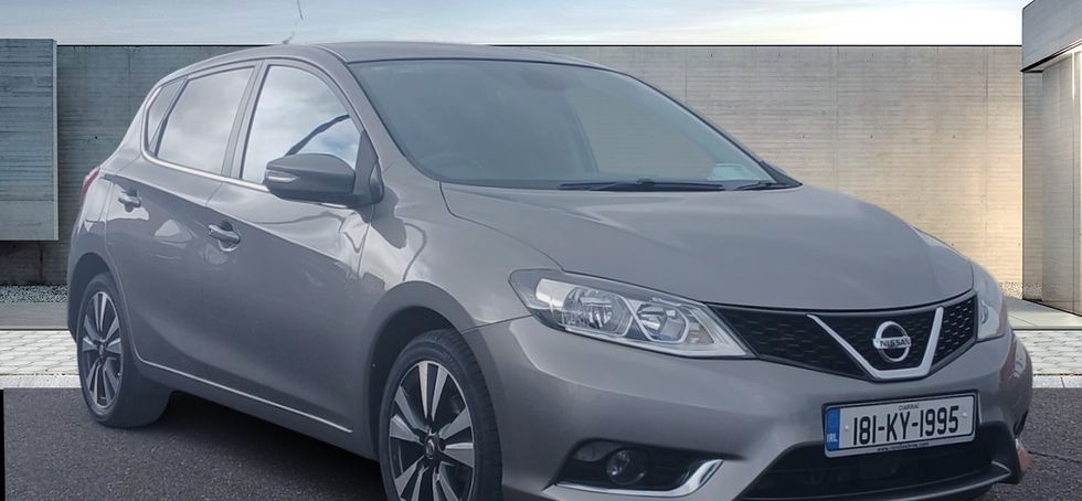Nissan Pulsar 2018