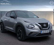 Nissan Juke 2024