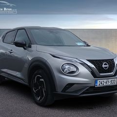Nissan Juke 2024