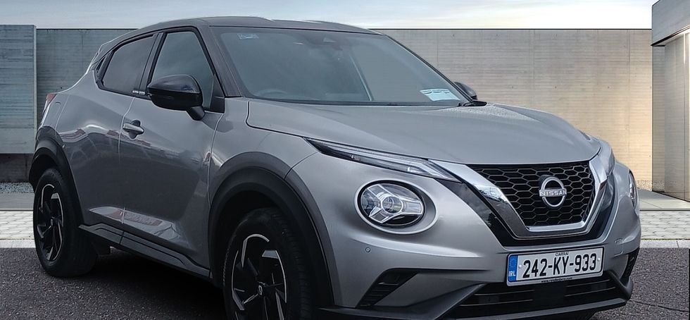 Nissan Juke 2024