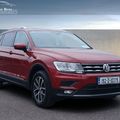 Volkswagen Tiguan 2019