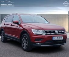 Volkswagen Tiguan 2019