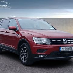 Volkswagen Tiguan 2019