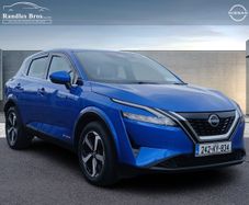 Nissan QASHQAI 2024