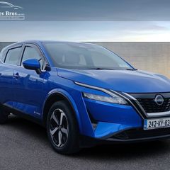 Nissan QASHQAI 2024