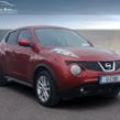 Nissan Juke 2012