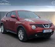 Nissan Juke 2012