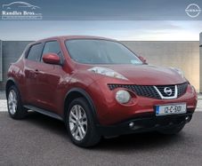 Nissan Juke 2012