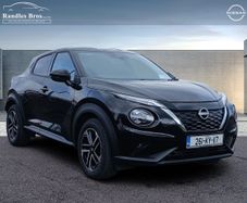 Nissan Juke 2026