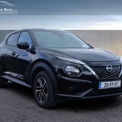 Nissan Juke 2026