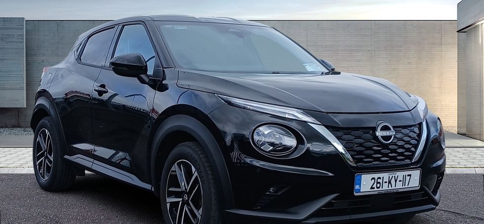Nissan Juke 2026