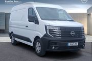 Nissan Interstar 2026