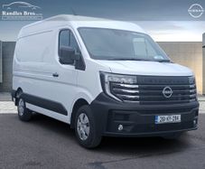 Nissan Interstar 2026