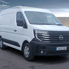Nissan Interstar 2026