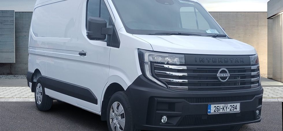 Nissan Interstar 2026
