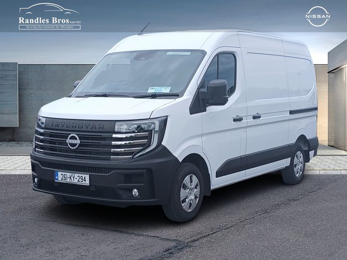 Nissan Interstar 2026