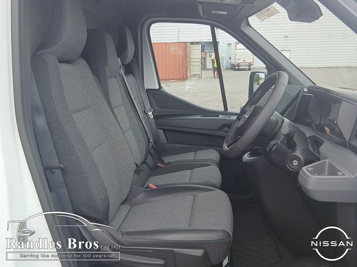 Nissan Interstar 2026