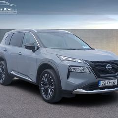 Nissan X-Trail 2026
