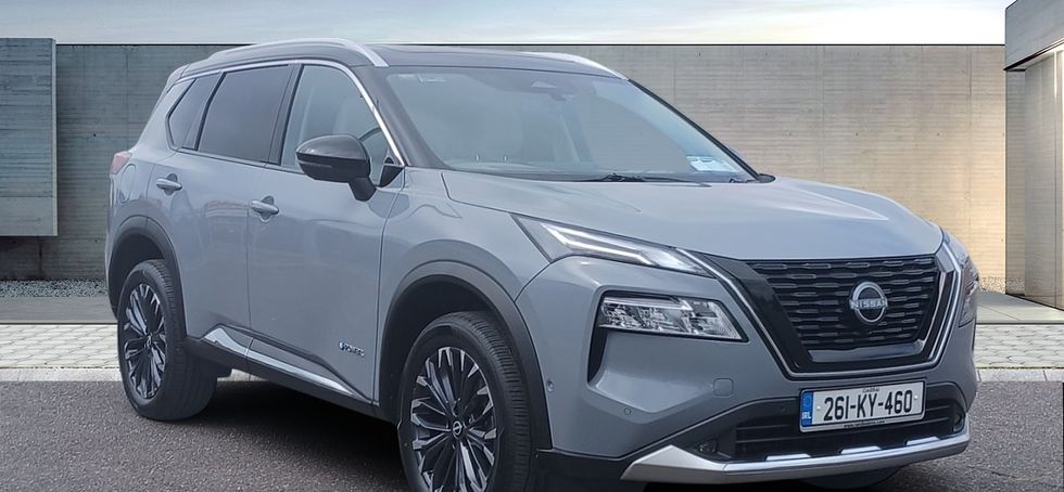 Nissan X-Trail 2026