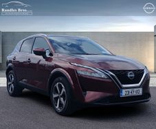 Nissan QASHQAI 2023
