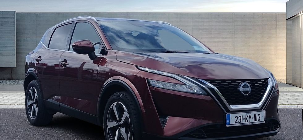 Nissan QASHQAI 2023