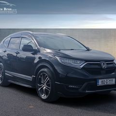 Honda CR-V 2019