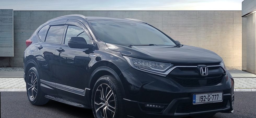 Honda CR-V 2019