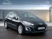 Peugeot 308 2012